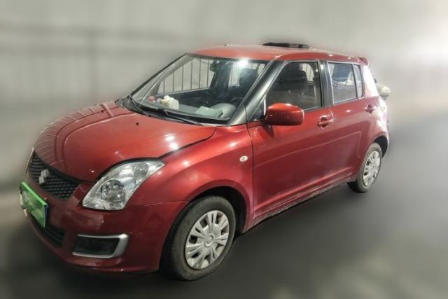 Used Suzuki Swift 2014 1.3L Manual Standard Edition
