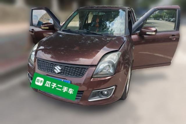 Used Suzuki Swift 2014 1.5L Automatic Fashion Edition