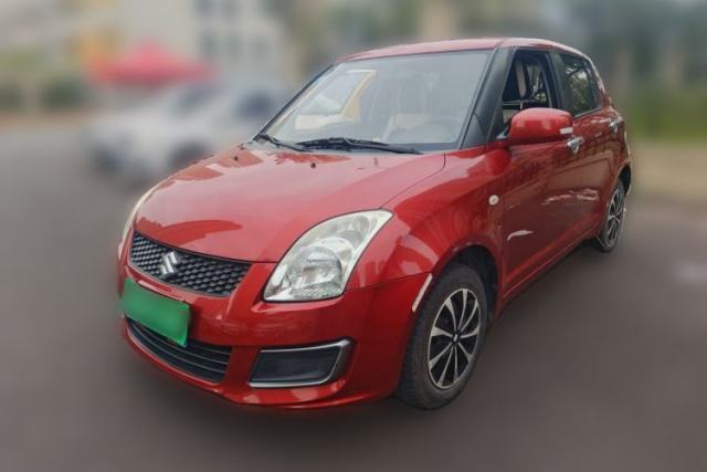 Used Suzuki Swift 2014 1.3L Manual Standard Edition