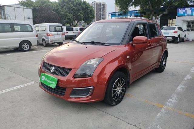 Used Suzuki Swift 2014 1.3L Manual Standard Edition
