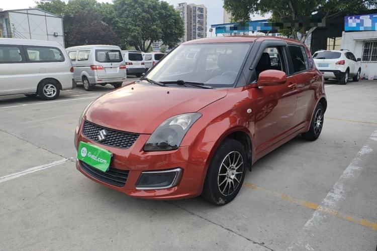 Used Suzuki Swift 2014 1.3L Manual Standard Edition Guazi used car, China used car export, Used car for sale, Used  cars, Cheapest cars for sale