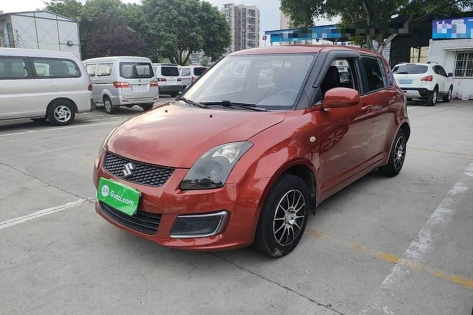 Suzuki Swift 2014