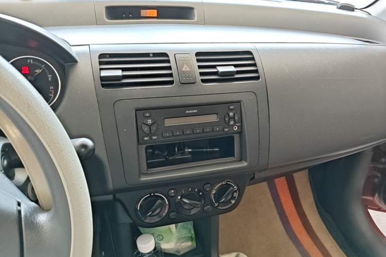 Used Suzuki Swift 2014 1.3L Manual Standard Edition Audio And AC Panel