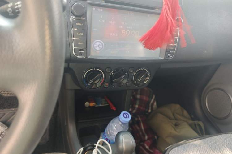 Used Suzuki Swift 2014 1.5L Automatic Fashion Edition Audio And AC Panel