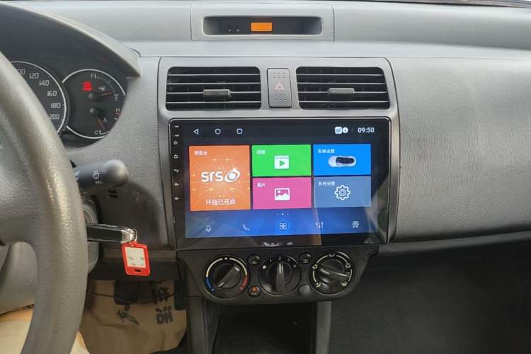 Used Suzuki Swift 2014 1.3L Manual Standard Edition Audio And AC Panel