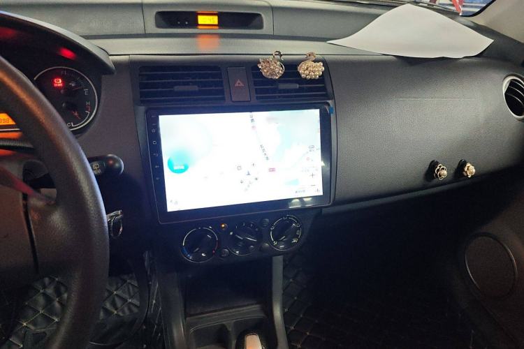 Used Suzuki Swift 2014 1.5L Automatic Fashion Edition Audio And AC Panel