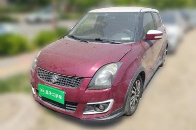 Used Suzuki Swift 2014 1.5L Automatic Fashion Edition