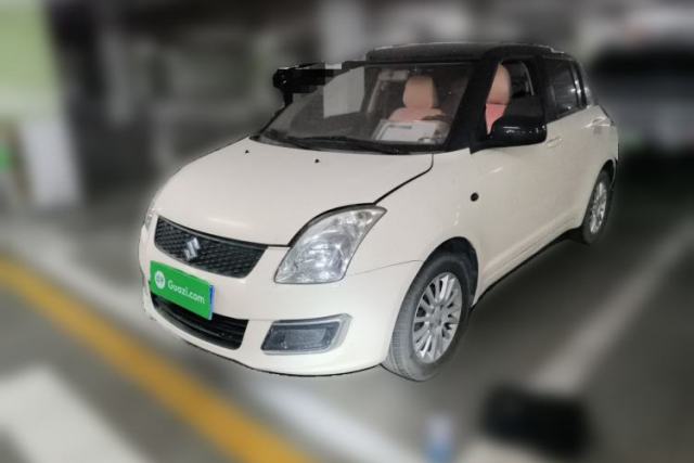 Used Suzuki Swift 2014 1.3L Manual Standard Edition