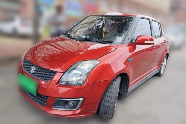 Used Suzuki Swift 2014 1.5L Automatic Fashion Edition