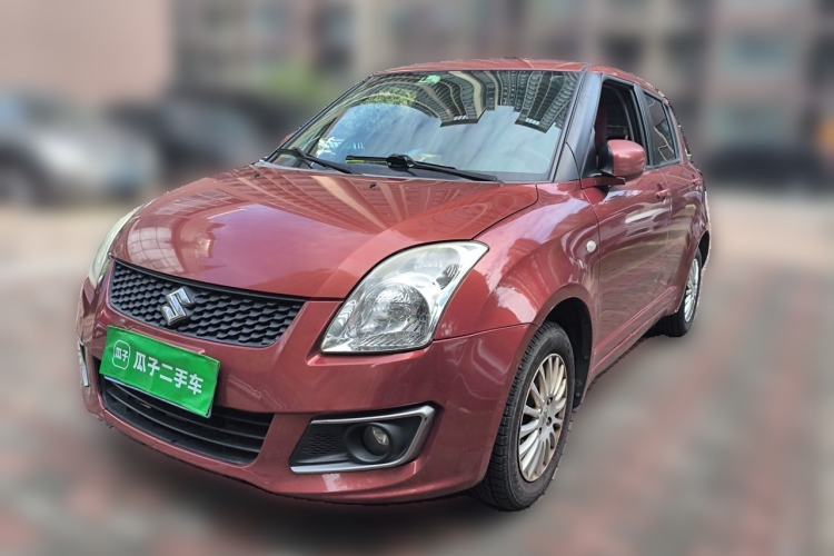 Used Suzuki Swift 2014 1.3L Manual Standard Edition Guazi used car, China used car export, Used car for sale, Used cars, Cheapest cars for sale