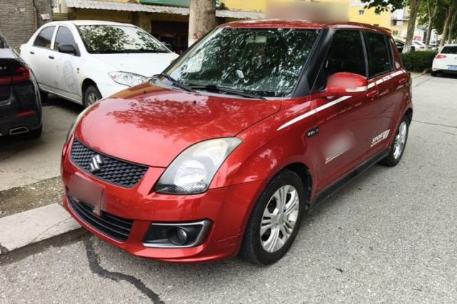 Used Suzuki Swift 2014 1.5L Automatic Fashion Edition