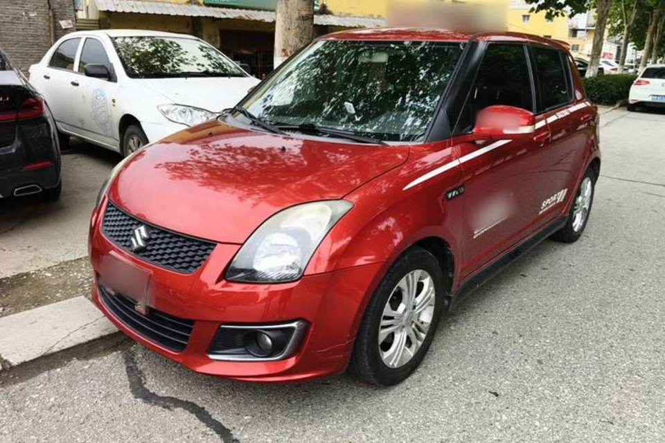 Suzuki Swift 2014