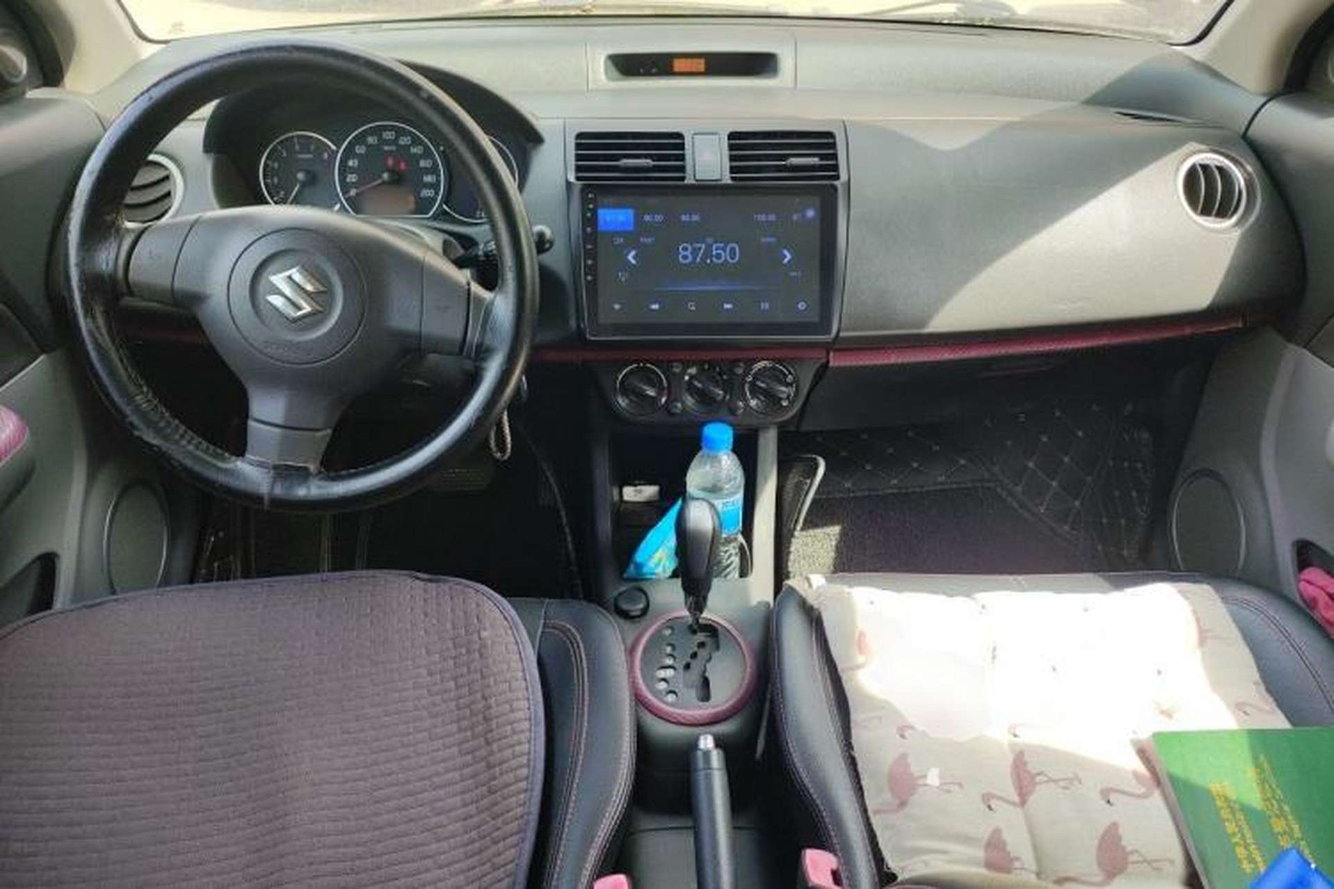 Used Suzuki Swift 2014 1.5L Automatic Fashion Edition Center Console
