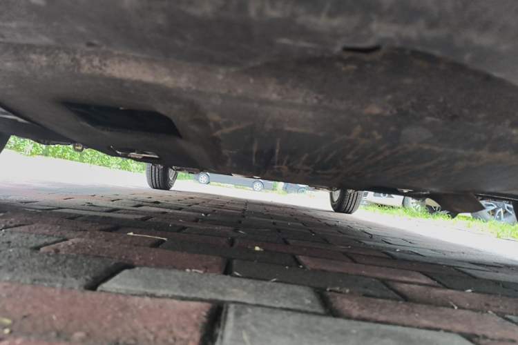 Used Suzuki Swift 2014 1.3L Manual Standard Edition Chassis Front