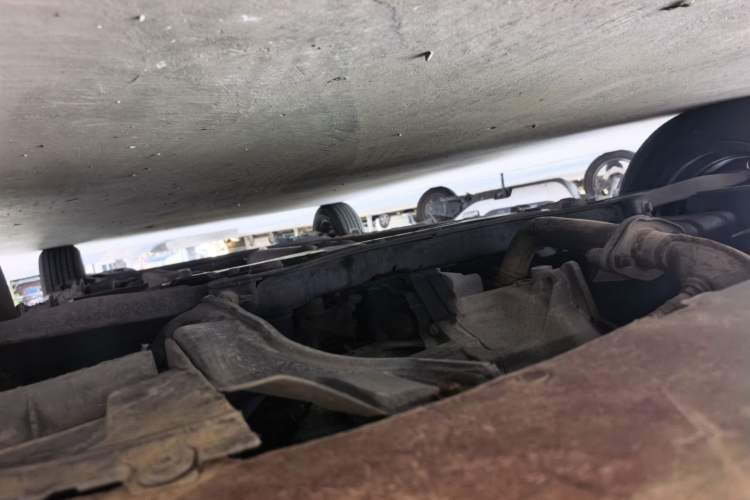 Used Suzuki Swift 2014 1.3L Manual Standard Edition Chassis Front Left