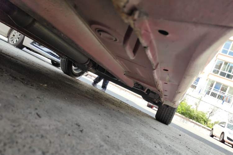 Used Suzuki Swift 2014 1.3L Manual Standard Edition Chassis Front Left