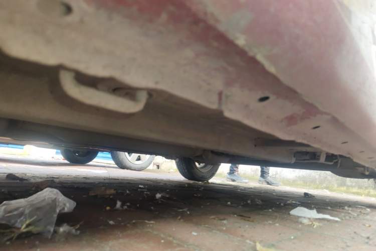 Used Suzuki Swift 2014 1.3L Manual Standard Edition Chassis Front Left