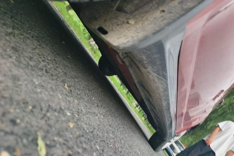 Used Suzuki Swift 2014 1.5L Manual Fashion Edition Chassis Front Left
