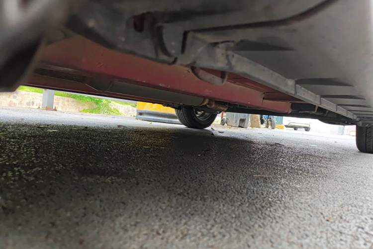 Used Suzuki Swift 2014 1.5L Manual Fashion Edition Chassis Front Left
