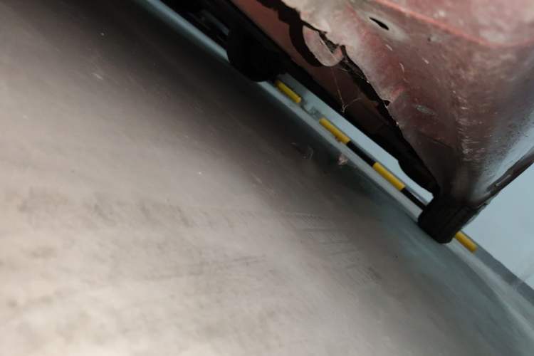 Used Suzuki Swift 2014 1.3L Manual Standard Edition Chassis Front Left