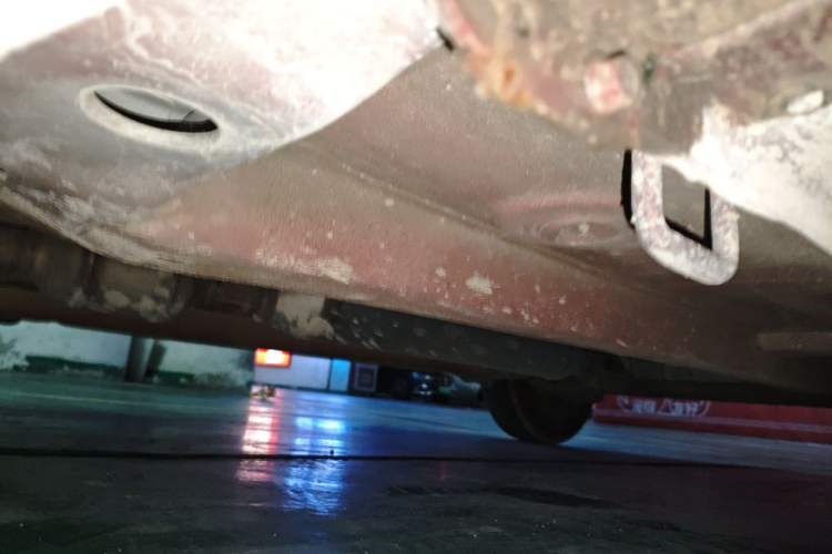 Used Suzuki Swift 2014 1.3L Manual Standard Edition Chassis Front Left