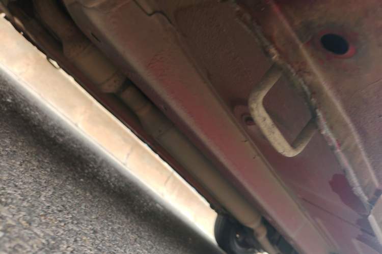 Used Suzuki Swift 2014 1.3L Manual Standard Edition Chassis Front Left