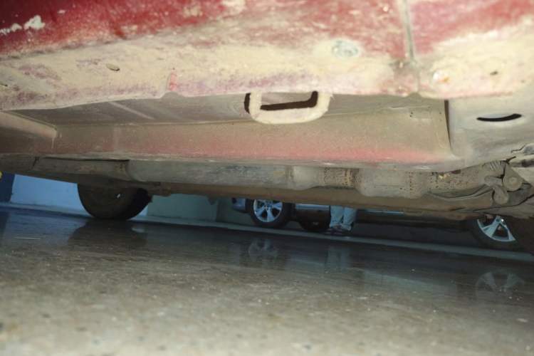Used Suzuki Swift 2014 1.3L Manual Standard Edition Chassis Front Right