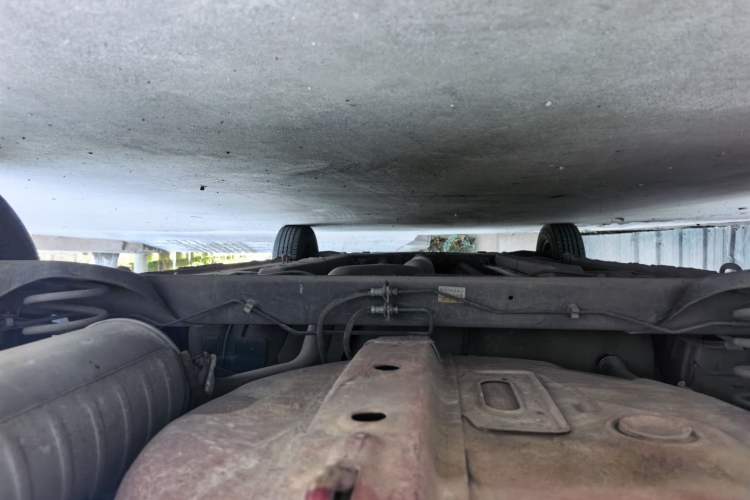 Used Suzuki Swift 2014 1.3L Manual Standard Edition Chassis Rear