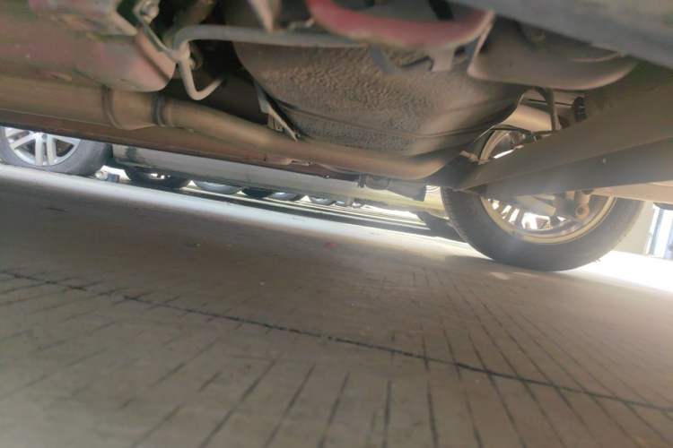Used Suzuki Swift 2014 1.5L Automatic Fashion Edition Chassis Rear Left