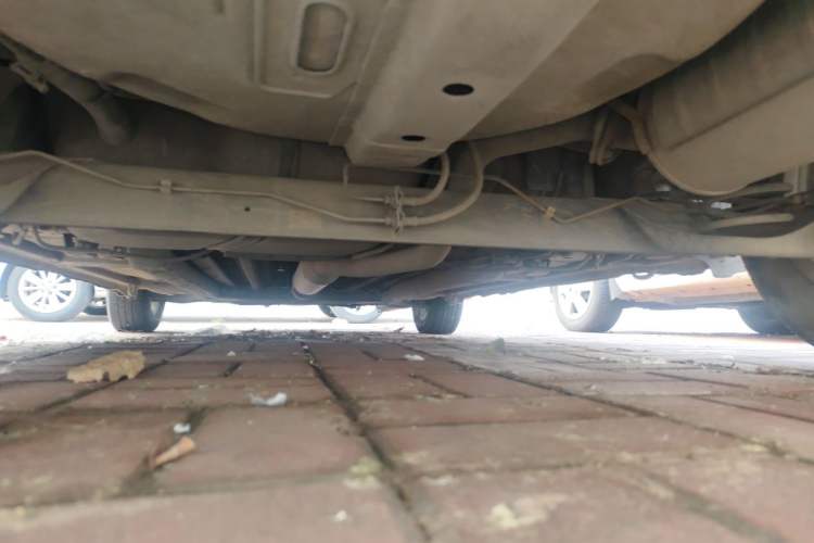 Used Suzuki Swift 2014 1.3L Manual Standard Edition Chassis Rear
