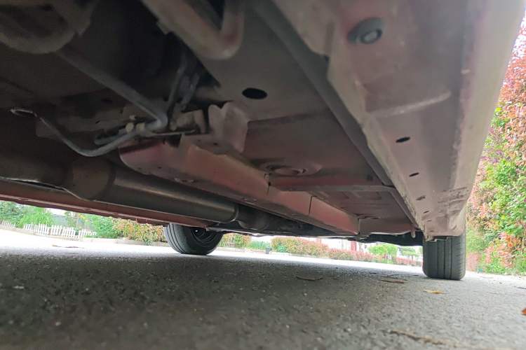 Used Suzuki Swift 2014 1.3L Manual Standard Edition Chassis Rear Right