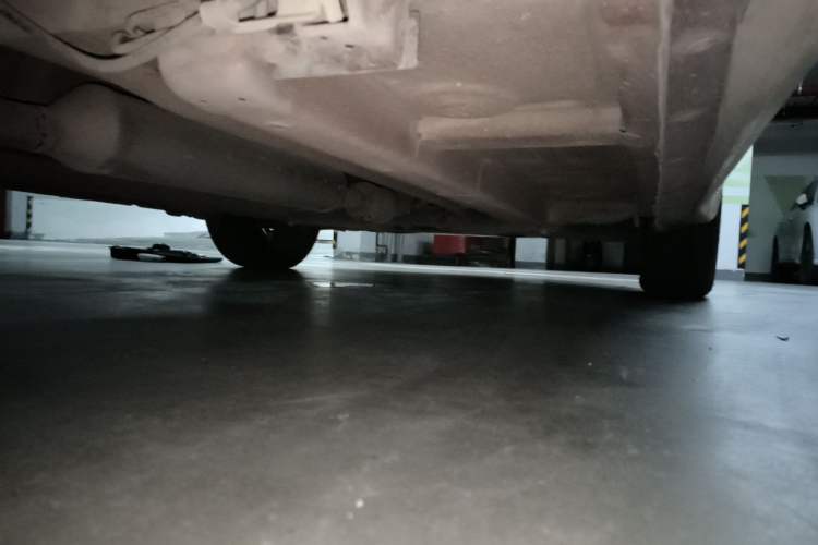 Used Suzuki Swift 2014 1.3L Manual Standard Edition Chassis Rear Right