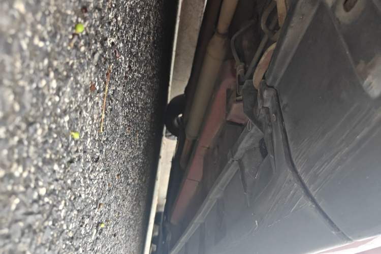 Used Suzuki Swift 2014 1.5L Automatic Fashion Edition Chassis Rear Right
