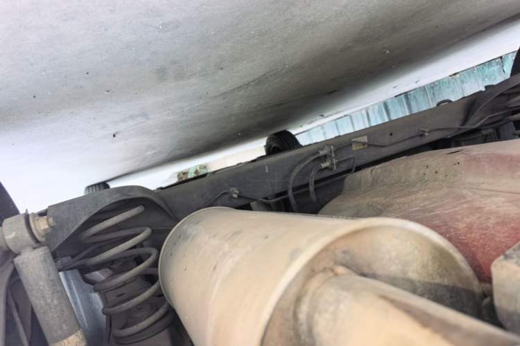 Used Suzuki Swift 2014 1.3L Manual Standard Edition Chassis Rear Right