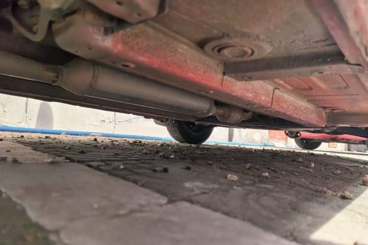 Used Suzuki Swift 2014 1.3L Manual Standard Edition Chassis Rear Right