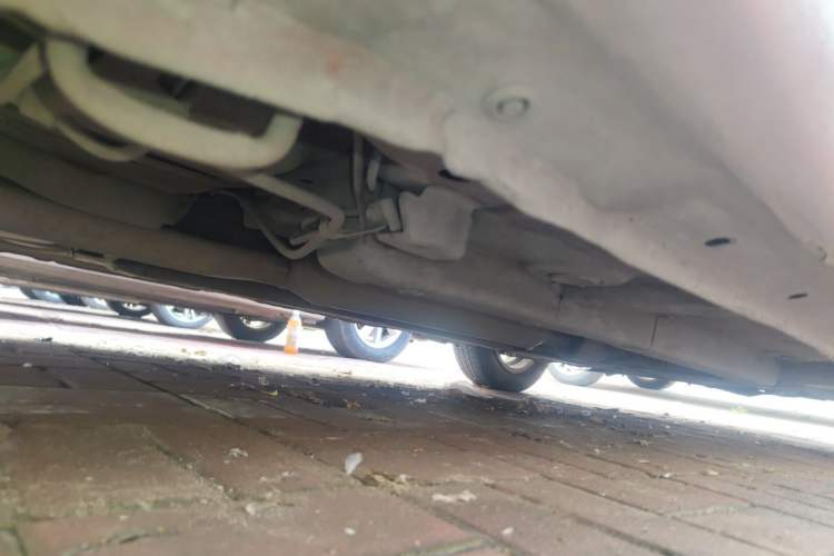 Used Suzuki Swift 2014 1.3L Manual Standard Edition Chassis Rear Right