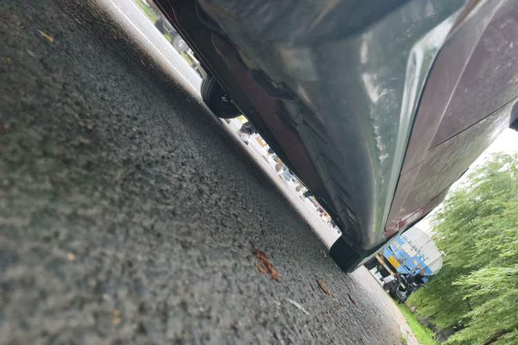 Used Suzuki Swift 2014 1.5L Manual Fashion Edition Chassis Rear Right
