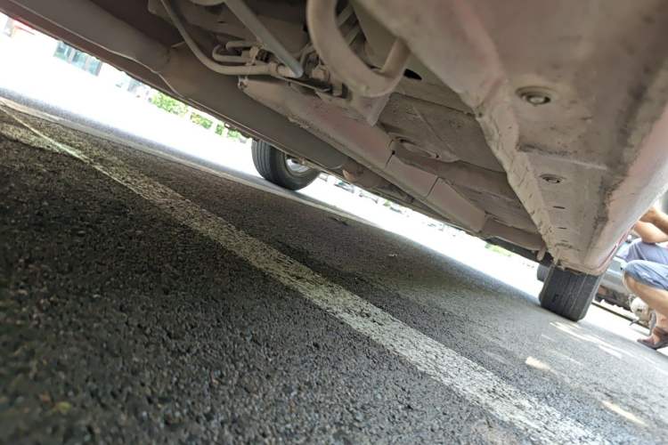 Used Suzuki Swift 2014 1.3L Manual Standard Edition Chassis Rear Right