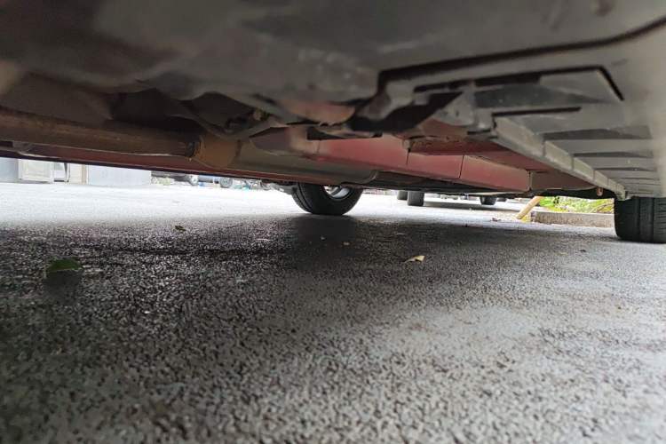 Used Suzuki Swift 2014 1.5L Manual Fashion Edition Chassis Rear Right