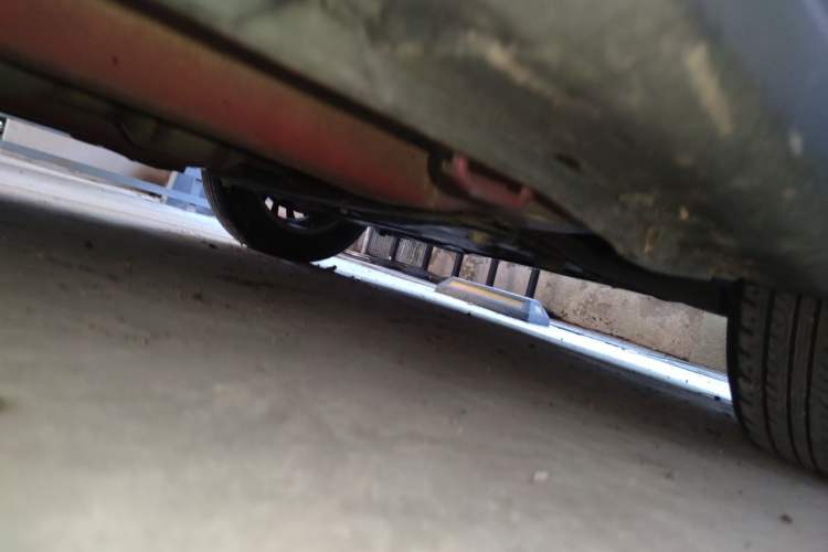 Used Suzuki Swift 2014 1.3L Manual Standard Edition Chassis Rear Right