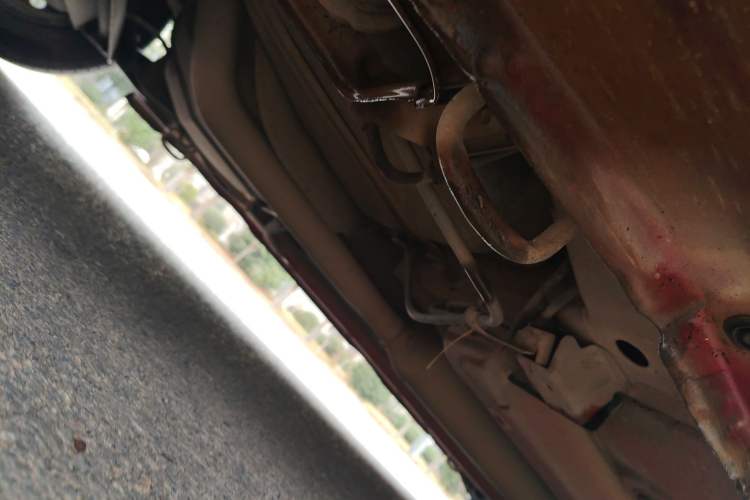 Used Suzuki Swift 2014 1.3L Manual Standard Edition Chassis Rear Right