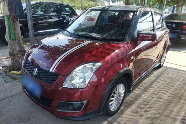 Used Suzuki Swift 2014 1.3L Manual Standard Edition