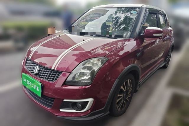 Used Suzuki Swift 2014 1.5L Automatic Fashion Edition