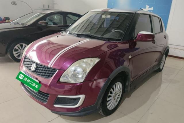 Used Suzuki Swift 2014 1.3L Manual Standard Edition