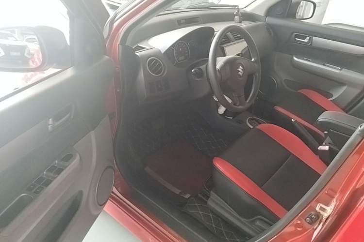 Used Suzuki Swift 2014 1.5L Automatic Fashion Edition Driver Seat