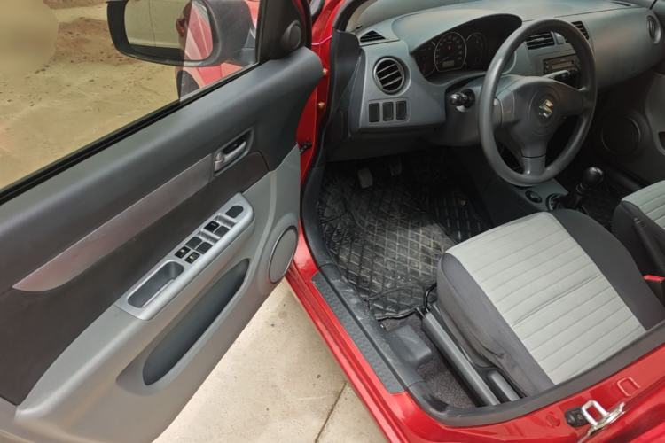 Used Suzuki Swift 2014 1.3L Manual Standard Edition Driver Seat