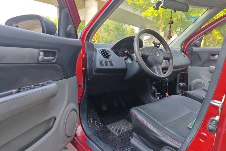 Used Suzuki Swift 2014 1.3L Manual Standard Edition Driver Seat