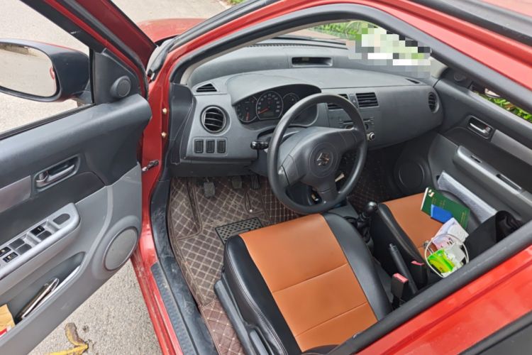 Used Suzuki Swift 2014 1.3L Manual Standard Edition Driver Seat