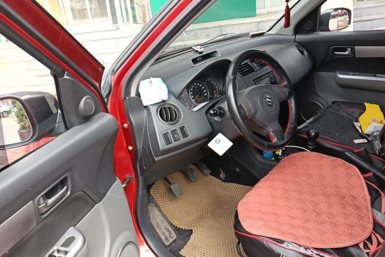 Used Suzuki Swift 2014 1.3L Manual Standard Edition Driver Seat