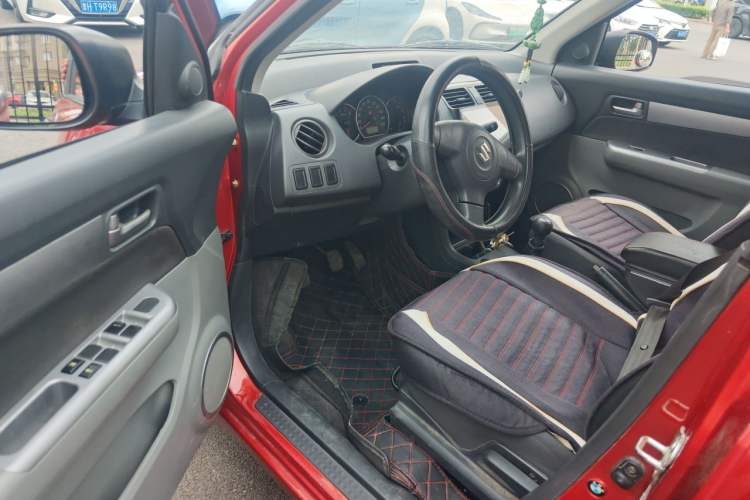 Used Suzuki Swift 2014 1.3L Manual Standard Edition Driver Seat